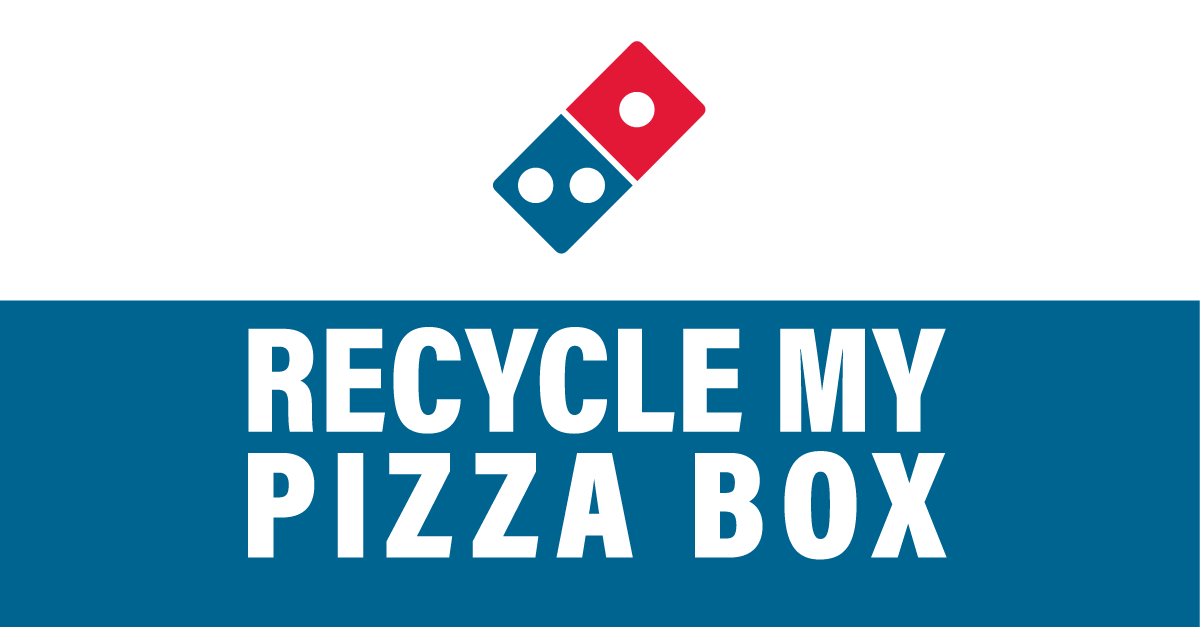 Pizza Box Recycling